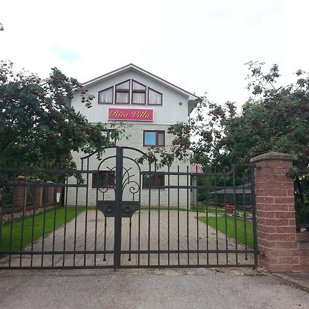 Riia Villa Tartu Ngoại thất bức ảnh