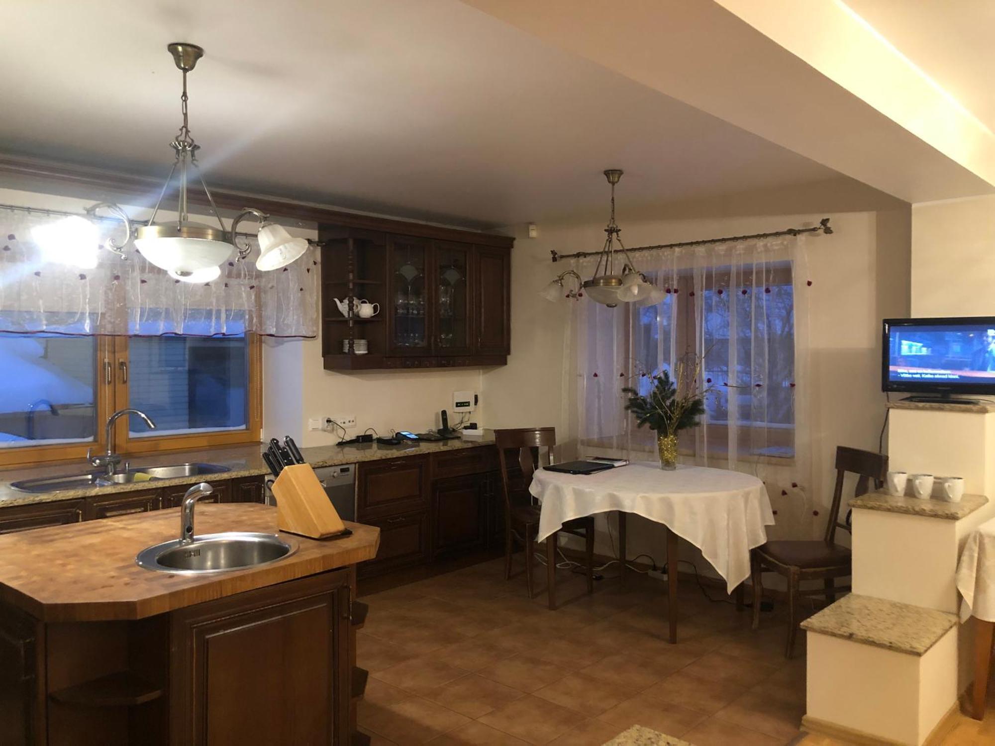 Riia Villa Tartu Ngoại thất bức ảnh