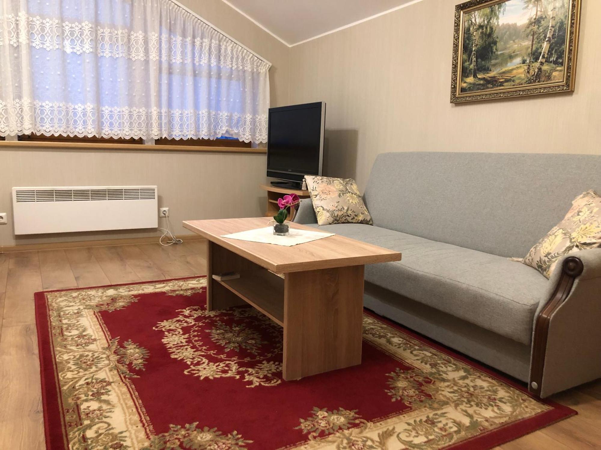 Riia Villa Tartu Ngoại thất bức ảnh