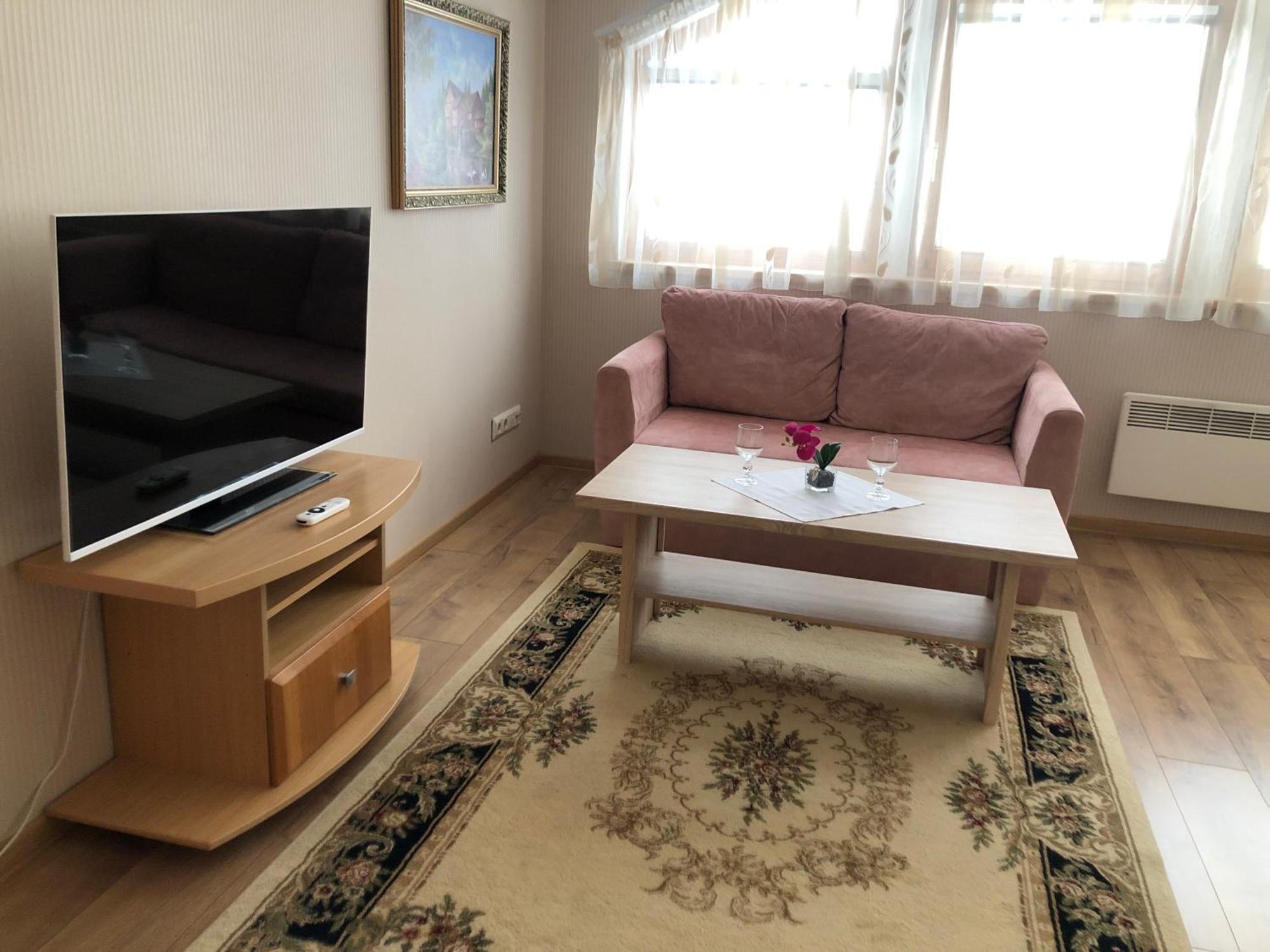Riia Villa Tartu Ngoại thất bức ảnh