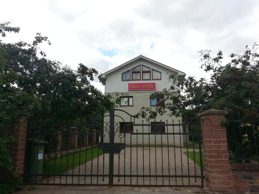 Riia Villa Tartu Ngoại thất bức ảnh